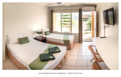 Accommodation On Sheridan - Accommodation Cairns 2