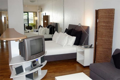 Accommodation Sydney Potts Point Studio Apartment With Balcony - Accommodation Cairns 2