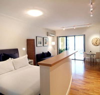 Accommodation Sydney Potts Point studio apartment with balcony - Accommodation Cairns