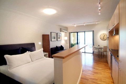 Accommodation Sydney Potts Point Studio Apartment With Balcony - Accommodation Cairns 0