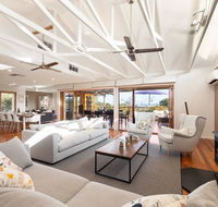 Acqua Vista - water view fireplace walk to beach - Accommodation Cairns