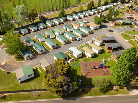 Discovery Parks - Hadspen - Accommodation Cairns 0