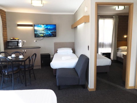 Eaglehawk Motel Bendigo - Accommodation Cairns 2