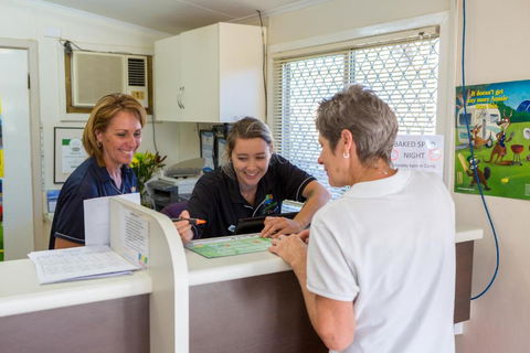 Discovery Parks - Carnarvon - Accommodation Cairns 1