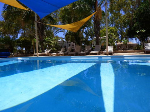 Discovery Parks - Carnarvon - Accommodation Cairns 0
