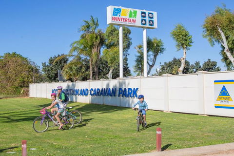 Discovery Parks - Carnarvon - Accommodation Cairns 4