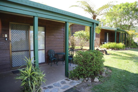 Eungella Cabins - Accommodation Cairns 0