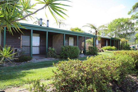 Eungella Cabins - Accommodation Cairns 4