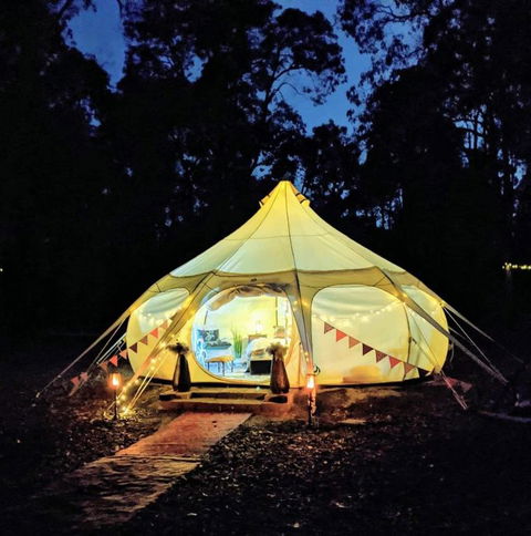 Eversprings Glamping - Accommodation Cairns 1