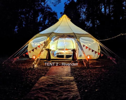 Eversprings Glamping - Accommodation Cairns 0