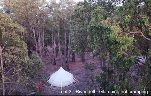Eversprings Glamping - Accommodation Cairns 2