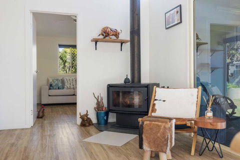 Fiery, Cozy Starry Nights - Farm Stay! - Accommodation Cairns 0