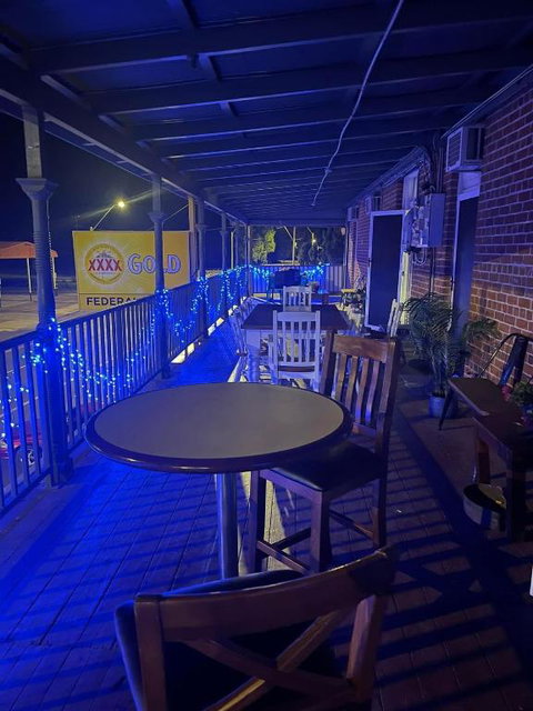 FEDERAL HOTEL QUIRINDi - Accommodation Cairns 0