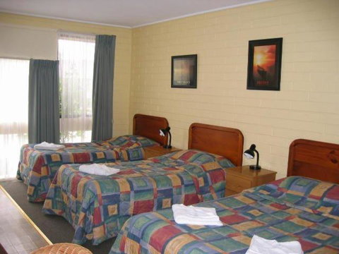 Gisborne Motel - Accommodation Cairns 2
