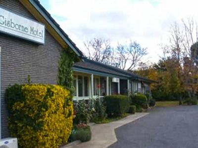 Gisborne Motel - Accommodation Cairns 1
