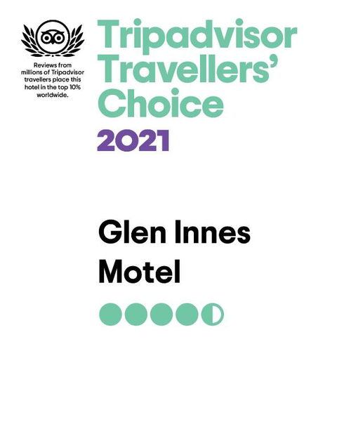 Glen Innes Motel - Accommodation Cairns 3