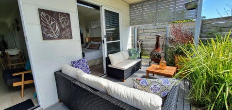 Goat Island Bungalow - Accommodation Cairns 2