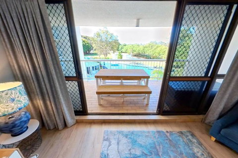 Gemini Resort, Unit19 Pool Ocean View - Accommodation Cairns 3