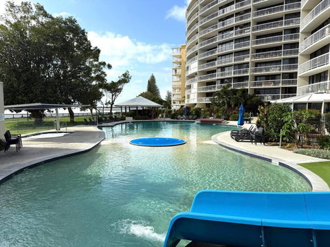 Gemini Resort, Unit19 Pool Ocean View - Accommodation Cairns 0