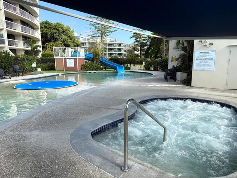 Gemini Resort, Unit19 Pool Ocean View - Accommodation Cairns 1