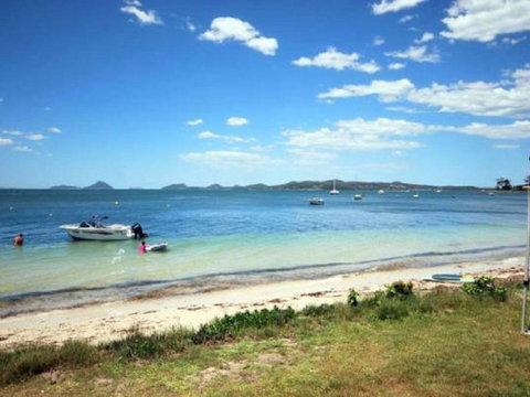 Harbourside 5 Ground Floor Waterfront Unit - Accommodation Cairns 2