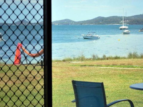 Harbourside 5 Ground Floor Waterfront Unit - Accommodation Cairns 3