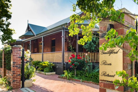 Guildford River Retreat - Accommodation Cairns 0