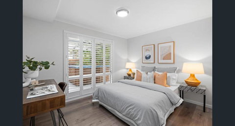 Hamptons Beach House - Accommodation Cairns 1