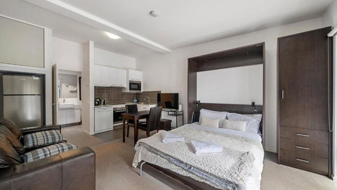 Hangar - Accommodation Cairns 1