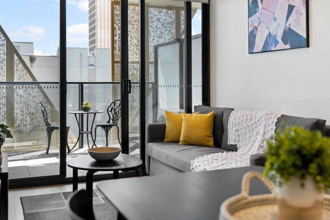 Heart Of Adelaide Luxuy Apt Rundle Mall - Accommodation Cairns 1