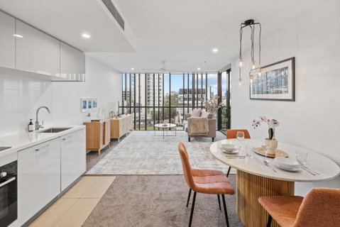Hearty Milton Apartments - Accommodation Cairns 1