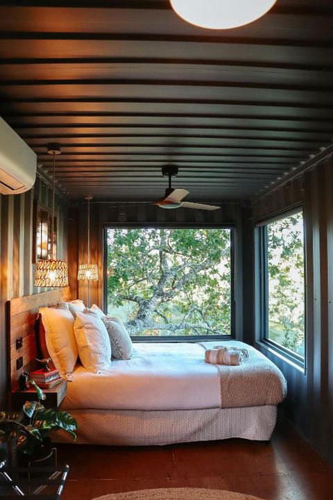 Hidden Creek Cabin - Accommodation Cairns 2