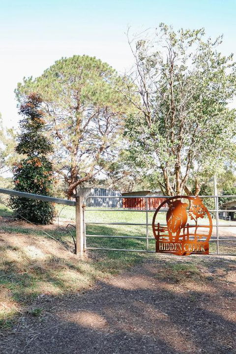 Hidden Creek Cabin - Accommodation Cairns 1
