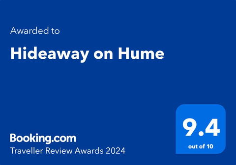 Hideaway On Hume - Accommodation Cairns 2