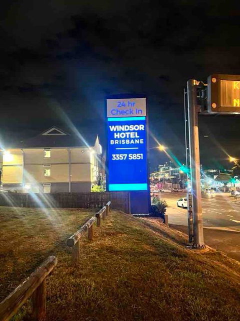 Imperial Motel Windsor - Accommodation Cairns 1