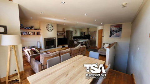 Ice Chalet 2 - Accommodation Cairns 1