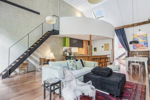 Iconic MacRobertson Chocolate Factory Conversion - Accommodation Cairns 2