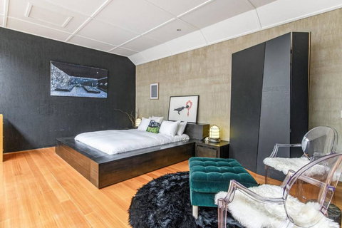 Iconic MacRobertson Chocolate Factory Conversion - Accommodation Cairns 3