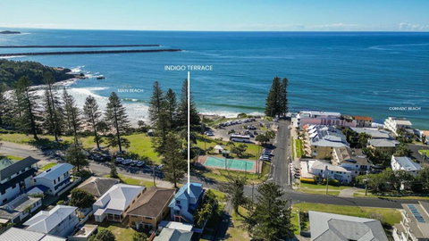 Indigo Terrace Two - Oceanstays - Accommodation Cairns 0