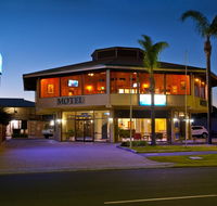 Admiral Motel Bunbury - Accommodation Cairns