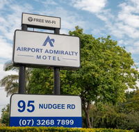 Airport Admiralty Motel - Accommodation Cairns