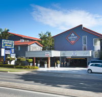 Airport Motel Brisbane - Accommodation Cairns