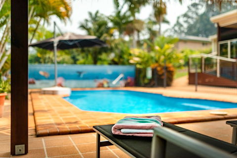 Alarks Nest Bed And Breakfast - Accommodation Cairns 1