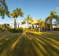 Albert Park Motor Inn - Accommodation Cairns