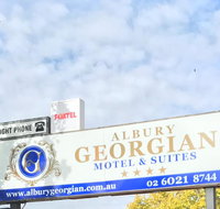 Albury Georgian Motel  Suites - Accommodation Cairns
