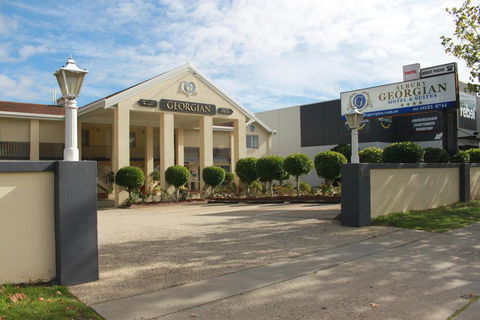Albury Georgian Motel & Suites - Accommodation Cairns 2