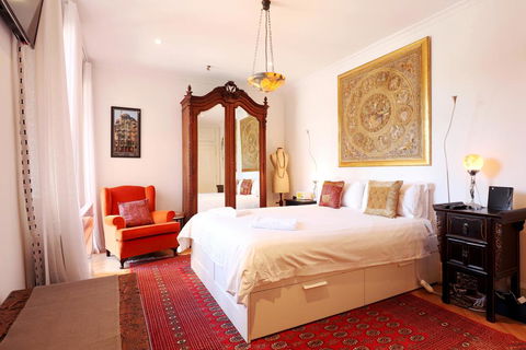 Alcaston House - Parliament House 300m, WiFi, Netflix - Accommodation Cairns 2