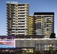 Alcyone Hotel Residences - Accommodation Cairns