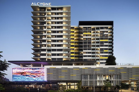 Alcyone Hotel Residences - Accommodation Cairns 0