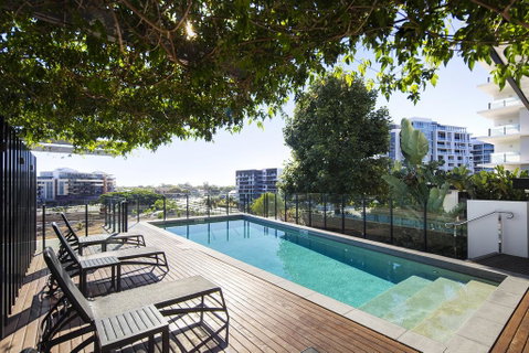 Alcyone Hotel Residences - Accommodation Cairns 2